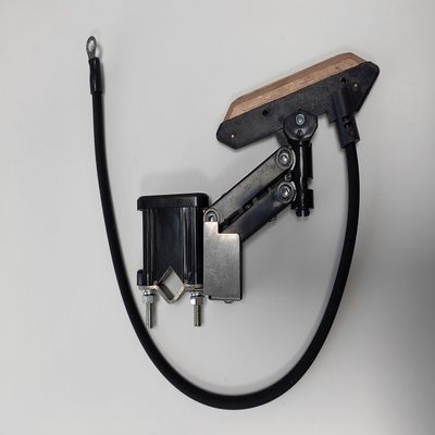 兵站学の分類機械のための1Pタイプ100Aの現在のコレクター